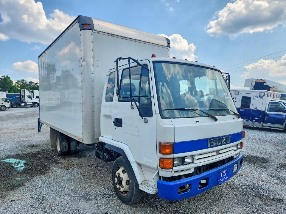 Aukcja sprzedaży 1997 Isuzu Frr, vin: JALF5A128V3701195, numer aukcji: 50906126