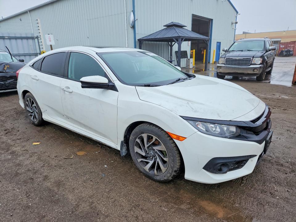 Aukcja sprzedaży 2017 Honda Civic, vin: 2HGFC2F8XHH030349, numer aukcji: 49615626