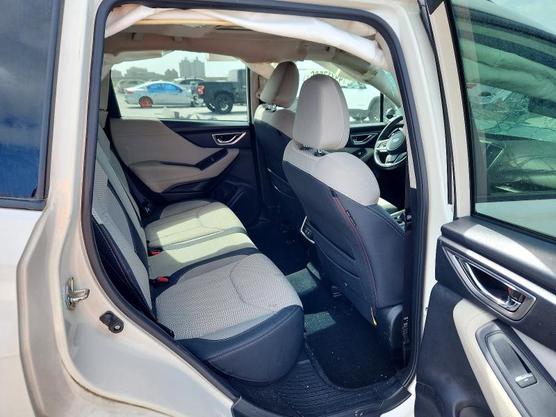 2019 Subaru Forester მანქანა იყიდება აუქციონზე, vin: JF2SKAGC1KH446530, აუქციონის ნომერი: 49317566