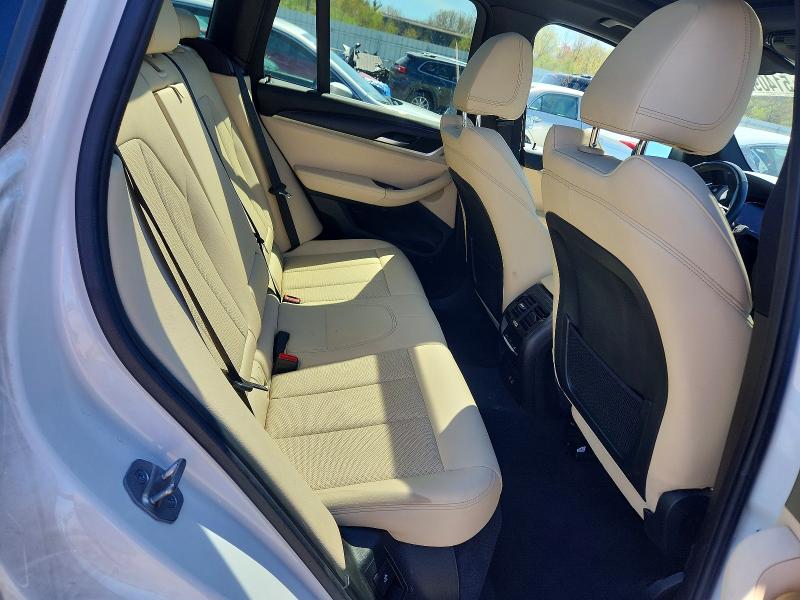 51409256 :رقم المزاد ، WBX57DP06RN251557 vin ، 2024 Bmw X3 مزاد بيع