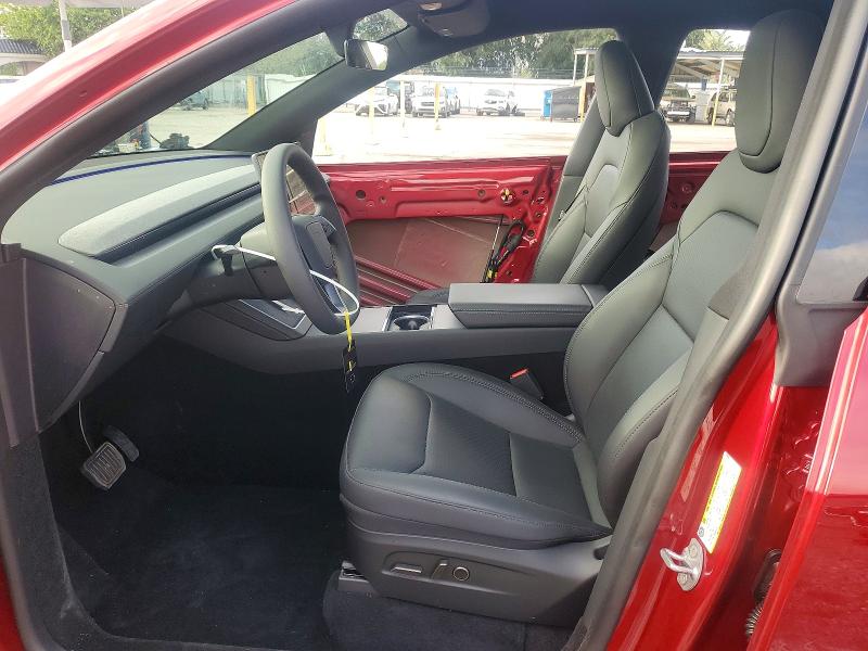 Продажа на аукционе авто 2026 Tesla Model Y, vin: 7SAYGDEE5TF596564, номер лота: 50666556