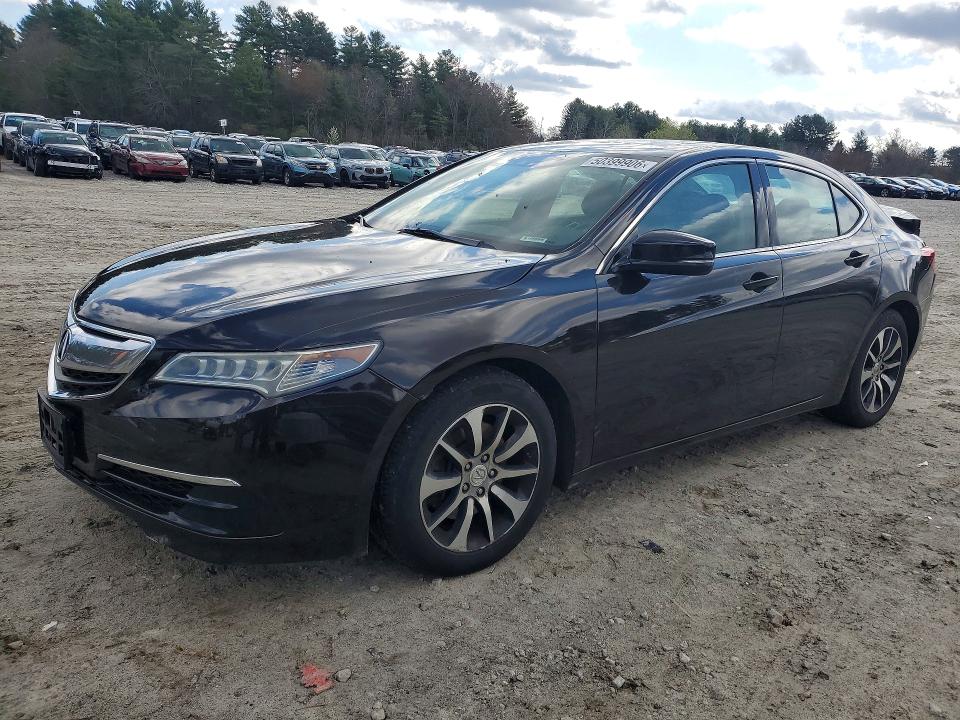 Продаж на аукціоні авто 2016 Acura Tlx, vin: 19UUB1F5XGA006897, номер лоту: 50399906