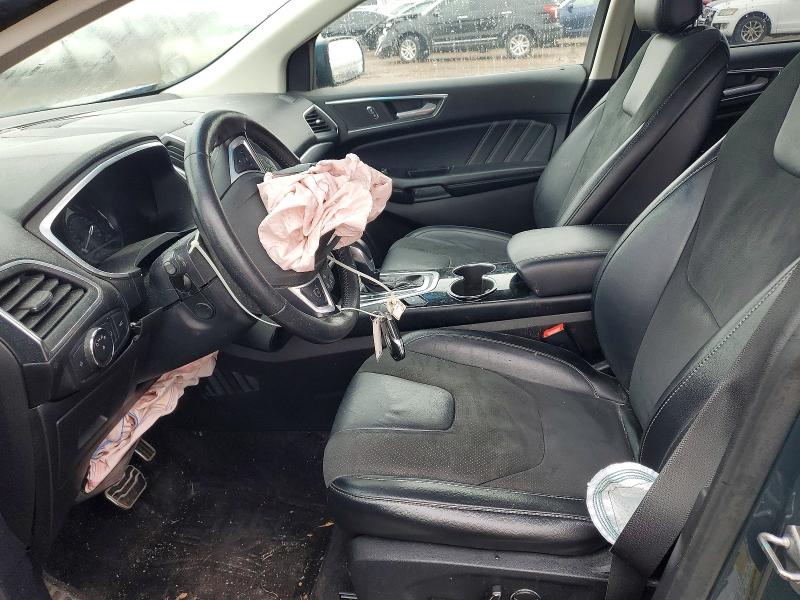Aukcja sprzedaży 2016 Ford Edge, vin: 2FMPK4AP1GBB03024, numer aukcji: 49401626
