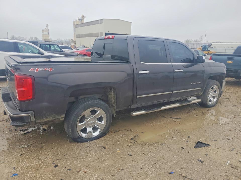 2016 Chevrolet Silverado მანქანა იყიდება აუქციონზე, vin: 3GCUKSEC9GG249476, აუქციონის ნომერი: 48507476
