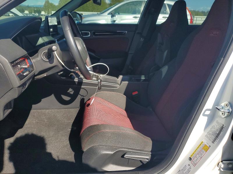 51719236 :رقم المزاد ، 2HGFE1E53SH472988 vin ، 2025 Honda Civic مزاد بيع