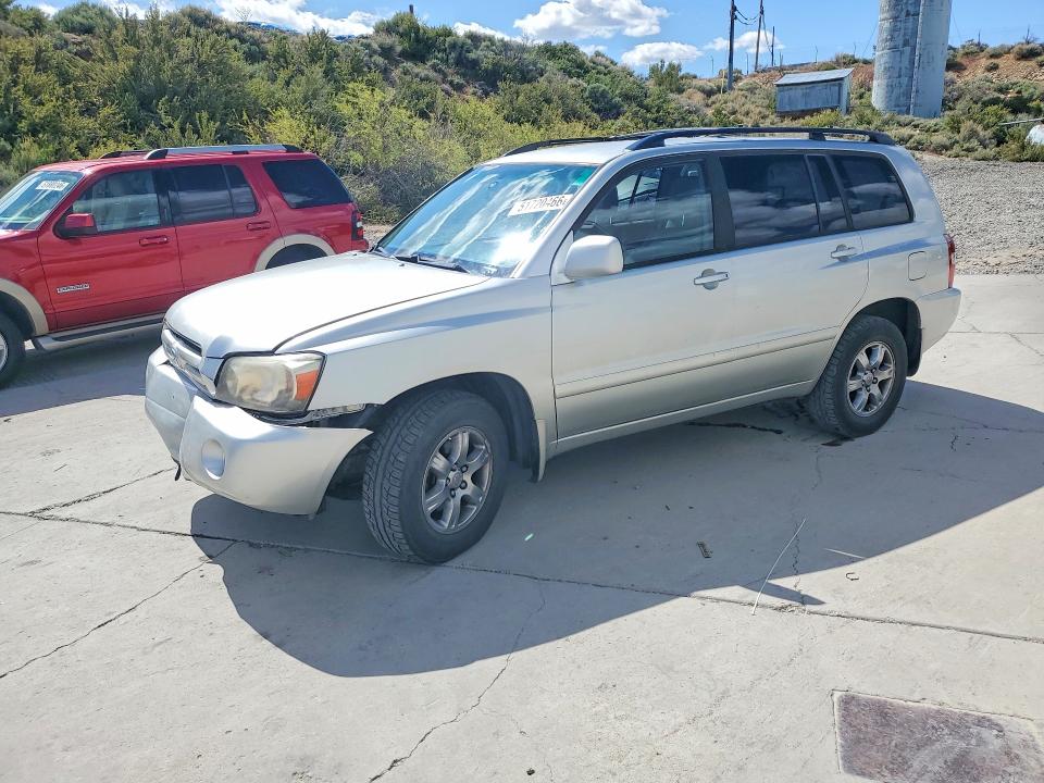 Продаж на аукціоні авто 2006 Toyota Highlander, vin: JTEEP21A960143845, номер лоту: 51720466