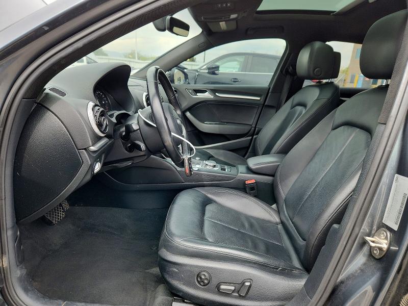 Aukcja sprzedaży 2016 Audi A3, vin: WAUJ8GFF3G1059241, numer aukcji: 49632666