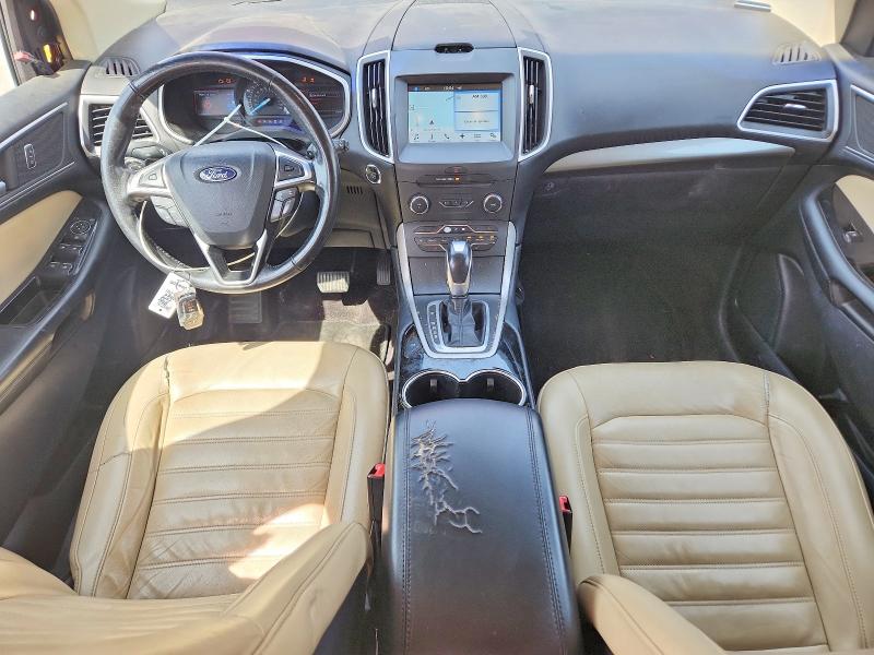 49421576 :رقم المزاد ، 2FMPK3J87GBB70679 vin ، 2016 Ford Edge مزاد بيع
