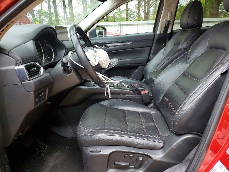 Aukcja sprzedaży 2022 Mazda Cx-5, vin: JM3KFBCM8N0557402, numer aukcji: 48937736