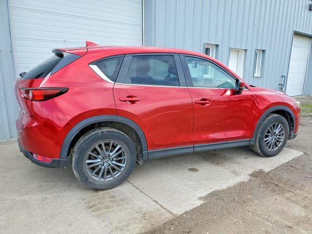 47972806 :رقم المزاد ، JM3KFBCL6H0112457 vin ، 2017 Mazda Cx-5 مزاد بيع