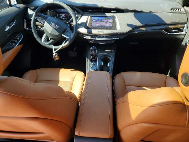 Продаж на аукціоні авто 2020 Cadillac Xt4, vin: 1GYFZCR48LF137125, номер лоту: 49987056
