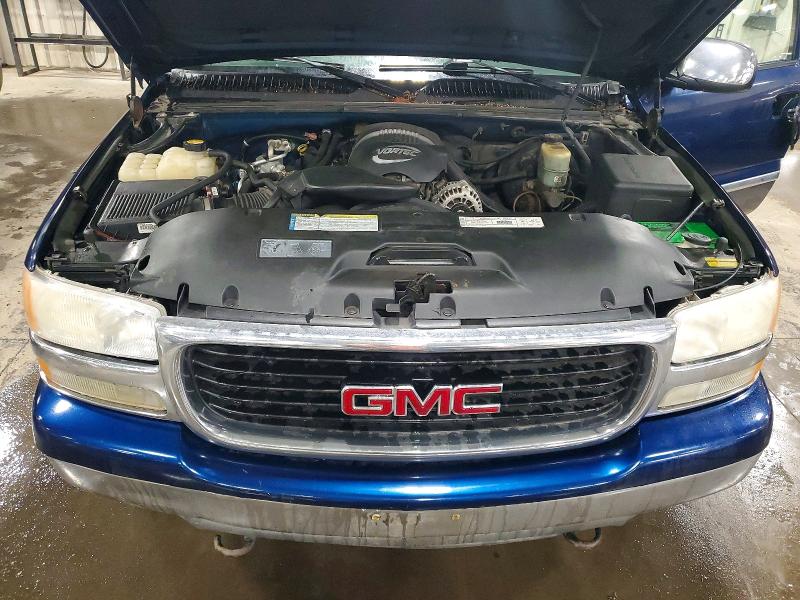 Продажа на аукционе авто 2001 Gmc New Sierra, vin: 1GTEK19T91E234046, номер лота: 50439476