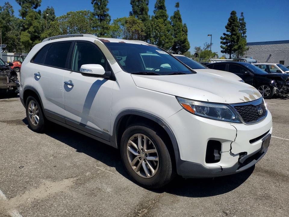 Aukcja sprzedaży 2015 Kia Sorento, vin: 5XYKTDA70FG600023, numer aukcji: 50152136