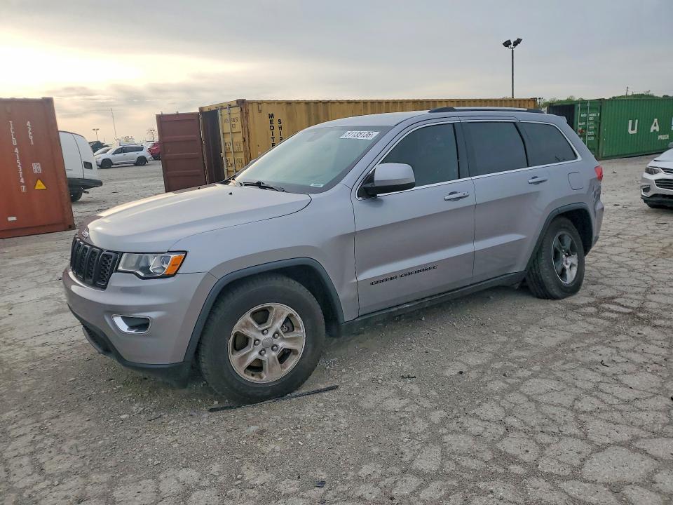 51135136 :رقم المزاد ، 1C4RJFAG9HC711371 vin ، 2017 Jeep Grand Cherokee مزاد بيع