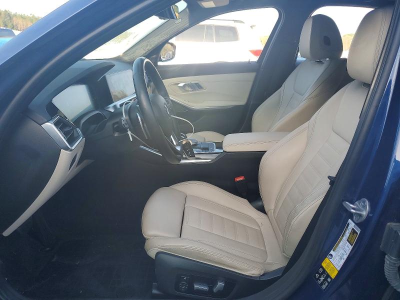 Продажа на аукционе авто 2021 Bmw 330xi, vin: 3MW5R7J05M8C06569, номер лота: 48111806