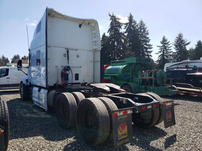 50405206 :رقم المزاد ، 1XPBD49X7PD851377 vin ، 2023 Peterbilt 579 مزاد بيع