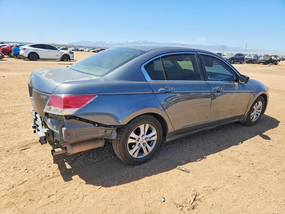 Aukcja sprzedaży 2008 Honda Accord, vin: JHMCP264X8C020618, numer aukcji: 51039916