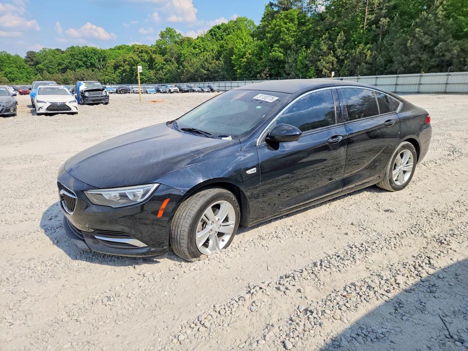 Aukcja sprzedaży 2018 Buick Regal, vin: W04GL6SX7J1078896, numer aukcji: 51130776