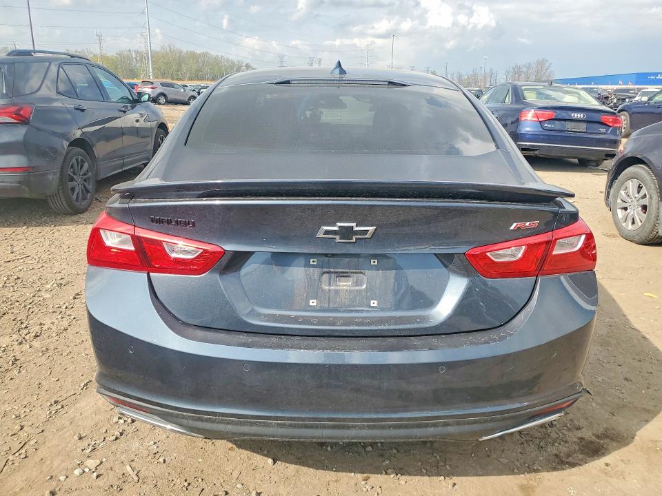 51156726 :رقم المزاد ، 1G1ZG5ST6MF078799 vin ، 2021 Chevrolet Malibu مزاد بيع