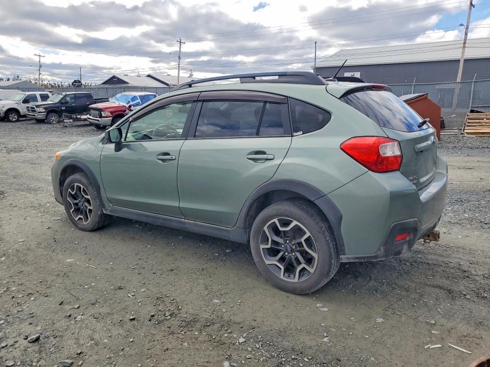 Продаж на аукціоні авто 2016 Subaru Crosstrek, vin: JF2GPABC0GH216077, номер лоту: 49365306