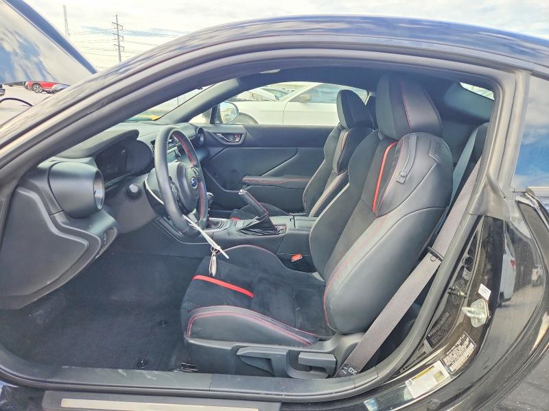 Продаж на аукціоні авто 2023 Subaru Brz, vin: JF1ZDBE11P9707726, номер лоту: 50573066
