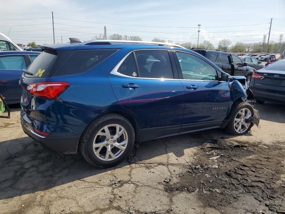 Продажа на аукционе авто 2019 Chevrolet Equinox, vin: 2GNAXLEX1K6208039, номер лота: 51306786