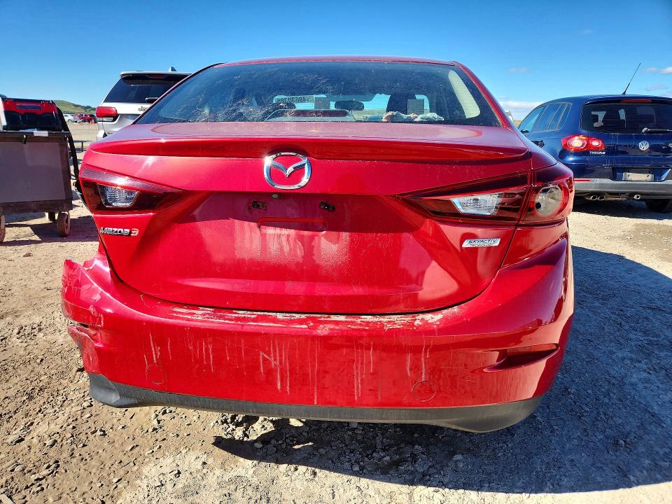 Aukcja sprzedaży 2015 Mazda 3, vin: JM1BM1V74F1227655, numer aukcji: 48630386