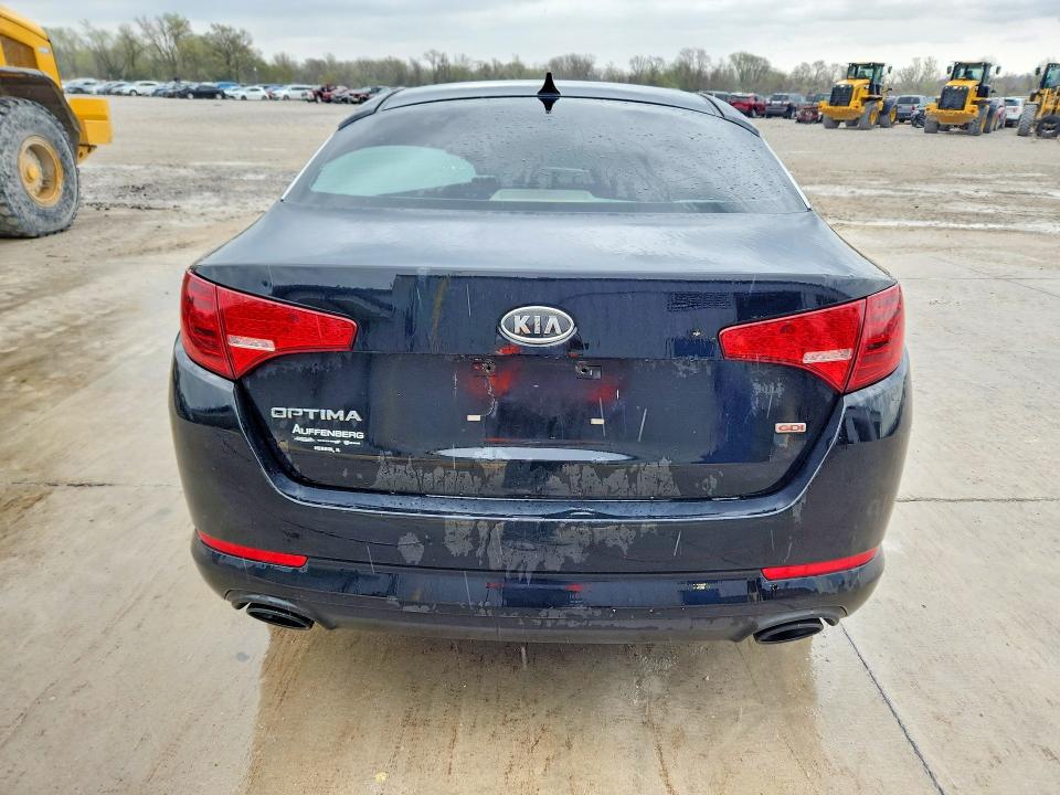 Продажа на аукционе авто 2012 Kia Optima, vin: 5XXGM4A74CG037786, номер лота: 48062226
