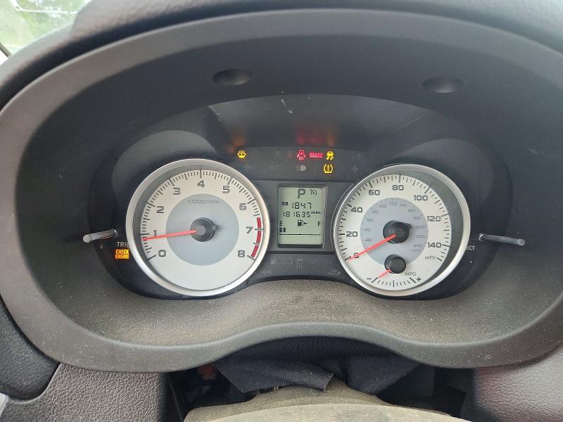 48729696 :رقم المزاد ، JF1GJAD65DH013534 vin ، 2013 Subaru Impreza مزاد بيع