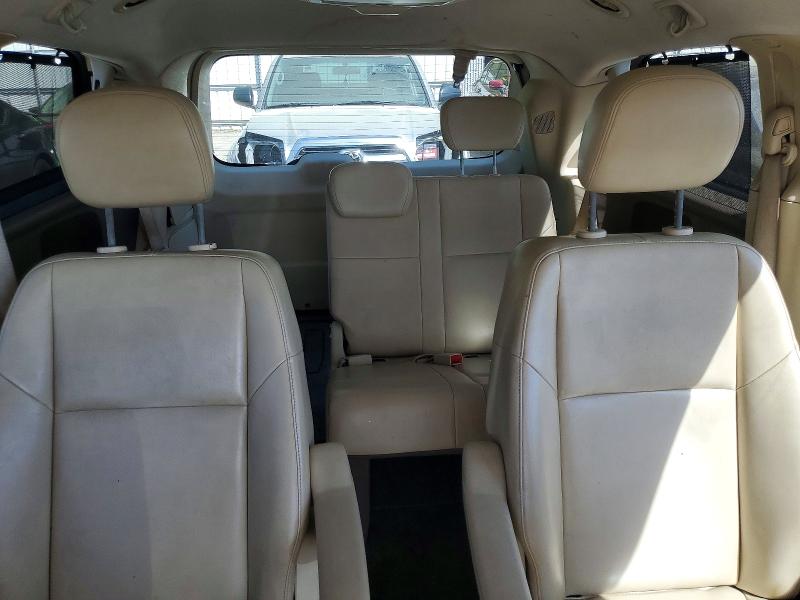 47513446 :رقم المزاد ، 2V4RW3D16AR184545 vin ، 2010 Volkswagen Routan S مزاد بيع