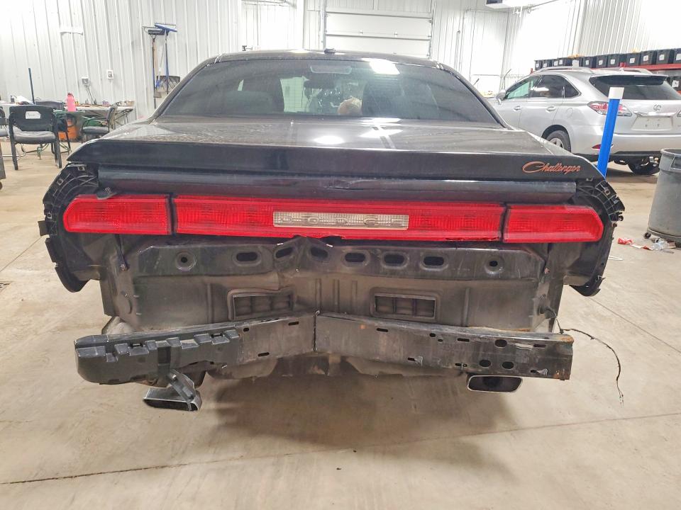 2014 Dodge Challenger მანქანა იყიდება აუქციონზე, vin: 2C3CDYAG9EH249805, აუქციონის ნომერი: 49612686