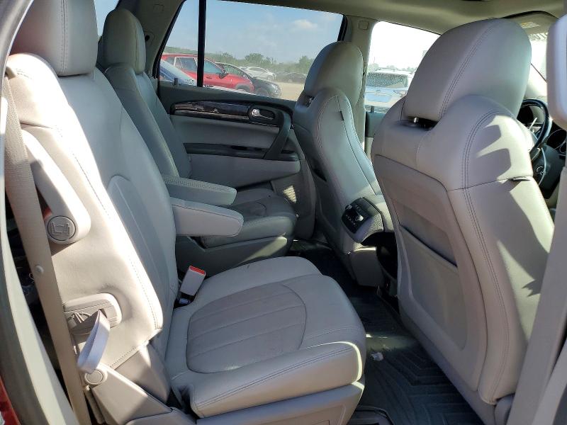 51037026 :رقم المزاد ، 5GAKVCKD7HJ289736 vin ، 2017 Buick Enclave مزاد بيع