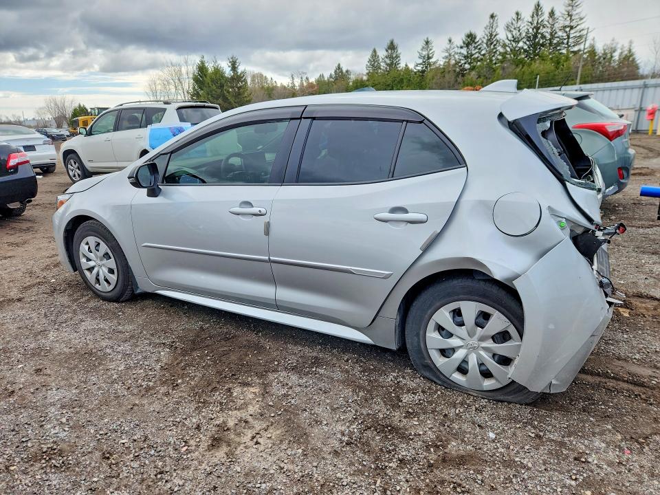 Aukcja sprzedaży 2023 Toyota Corolla, vin: JTNK4MBE8P3192303, numer aukcji: 51694086