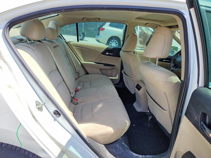 48920696 :رقم المزاد ، 1HGCR2F76GA154916 vin ، 2016 Honda Accord مزاد بيع