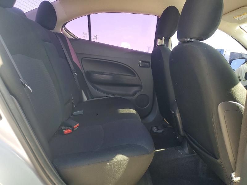 Auction sale of the 2021 Mitsubishi Mirage, vin: ML32FUFJ3MHF01184, lot number: 50851076