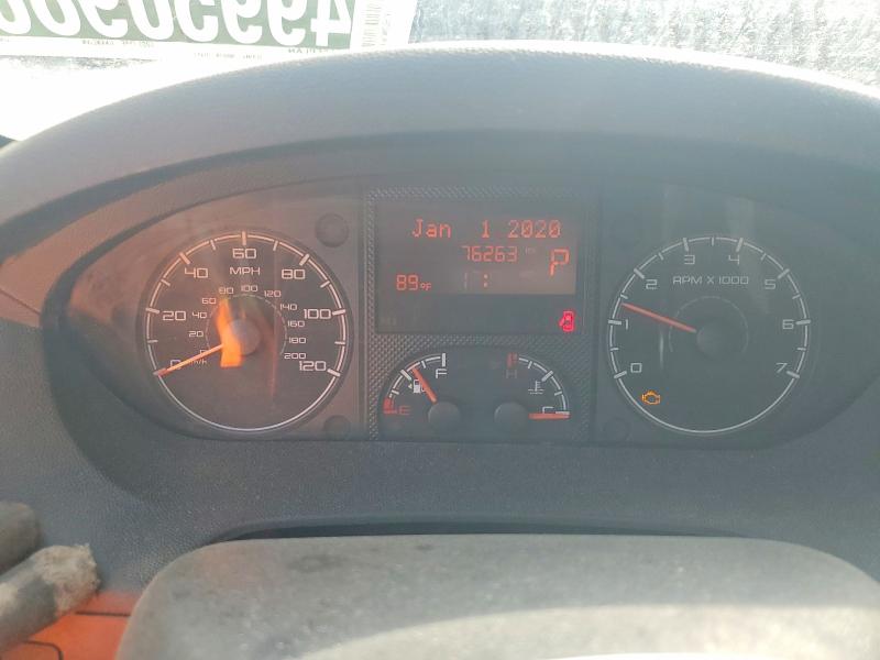 49950986 :رقم المزاد ، 3C6MRVJG9ME580174 vin ، 2021 Ram Promaster 3500 مزاد بيع