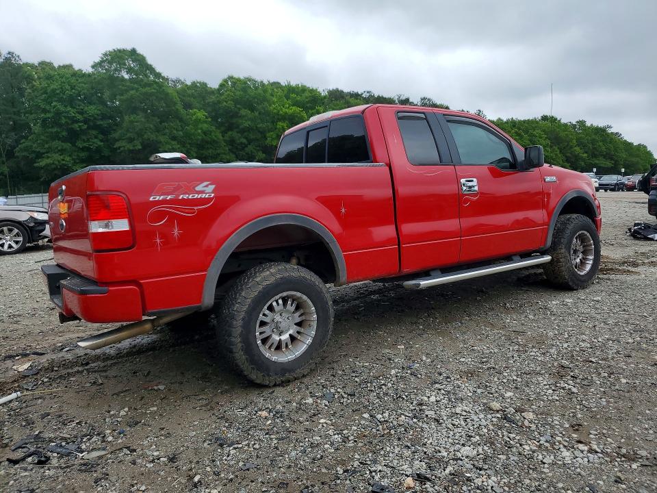 Продажа на аукционе авто 2005 Ford F150, vin: 1FTPX14515NA08334, номер лота: 51611346