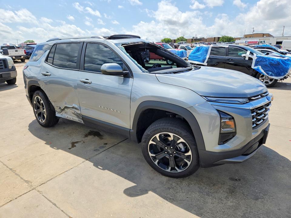 Aukcja sprzedaży 2026 Chevrolet Equinox, vin: 3GNAXHEG3TL391227, numer aukcji: 48611756