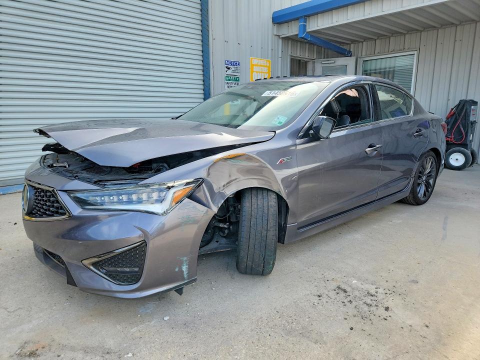 Aukcja sprzedaży 2021 Acura Ilx, vin: 19UDE2F87MA009016, numer aukcji: 51458616