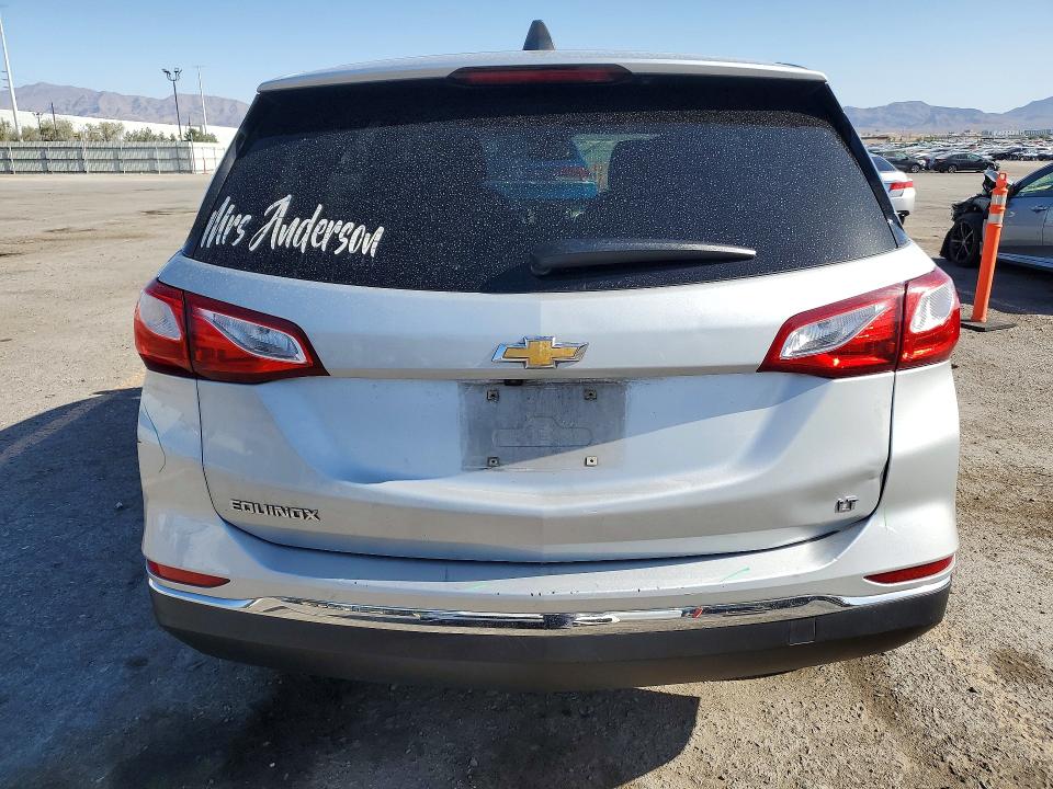 Продаж на аукціоні авто 2020 Chevrolet Equinox, vin: 2GNAXKEVXL6233225, номер лоту: 51355846
