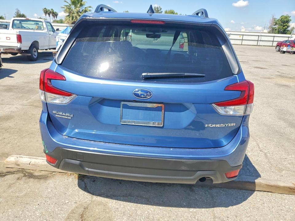49834006 :رقم المزاد ، JF2SKADC0RH475936 vin ، 2024 Subaru Forester مزاد بيع