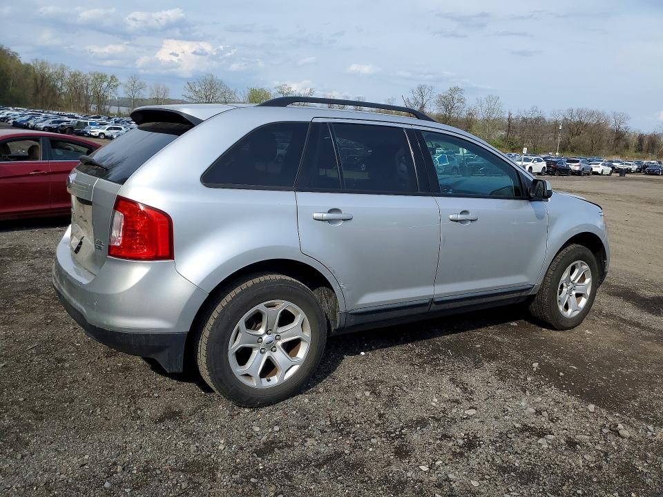 Aukcja sprzedaży 2014 Ford Edge, vin: 2FMDK4JC9EBB40416, numer aukcji: 49738726