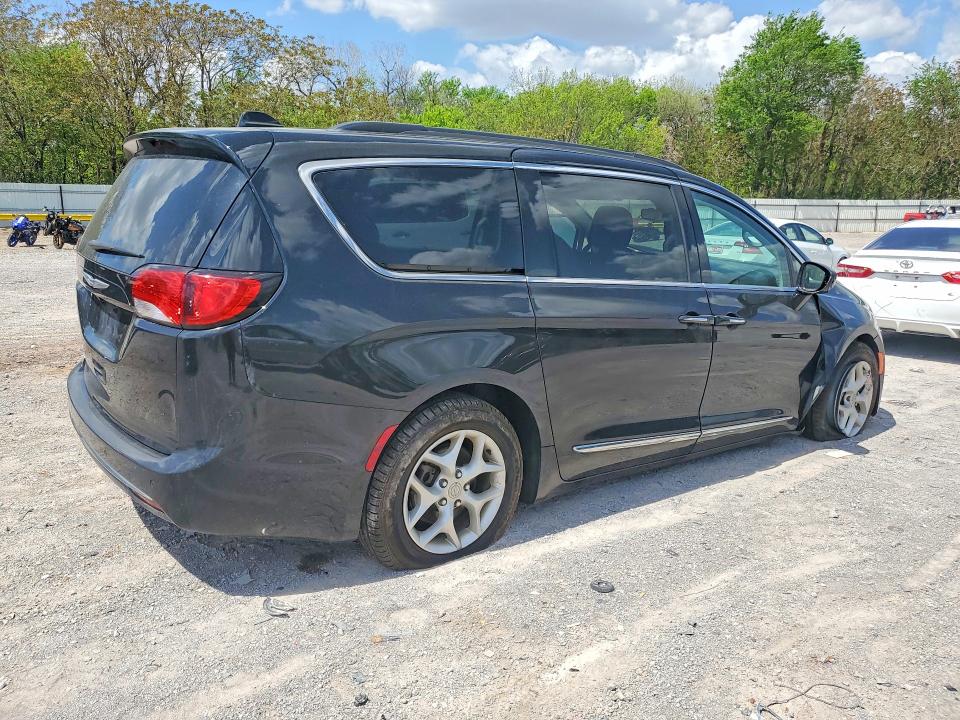 Aukcja sprzedaży 2017 Chrysler Pacifica, vin: 2C4RC1BG4HR803281, numer aukcji: 48967096