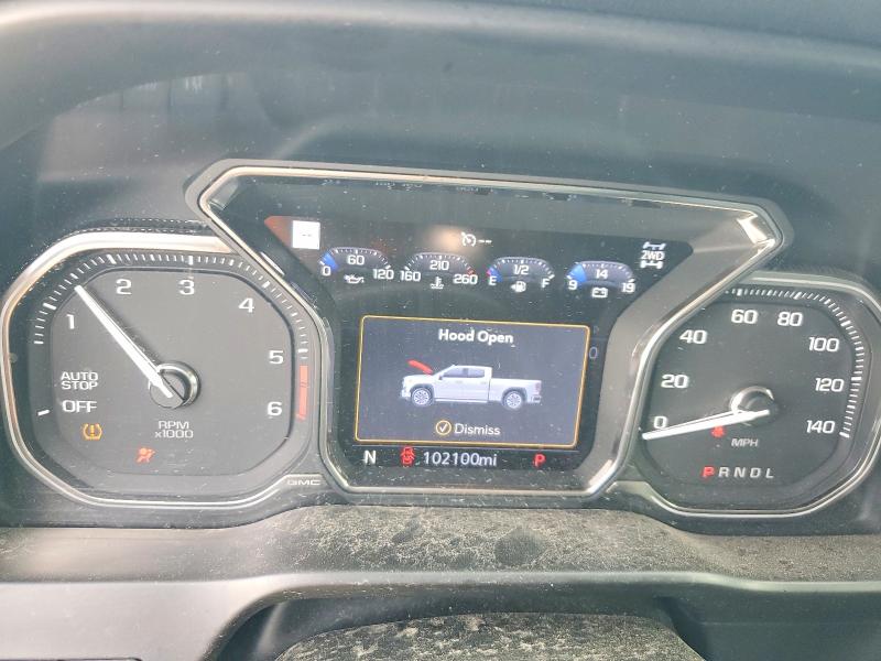 Продажа на аукционе авто 2020 Gmc Sierra, vin: 1GTU9FET7LZ174712, номер лота: 51030856