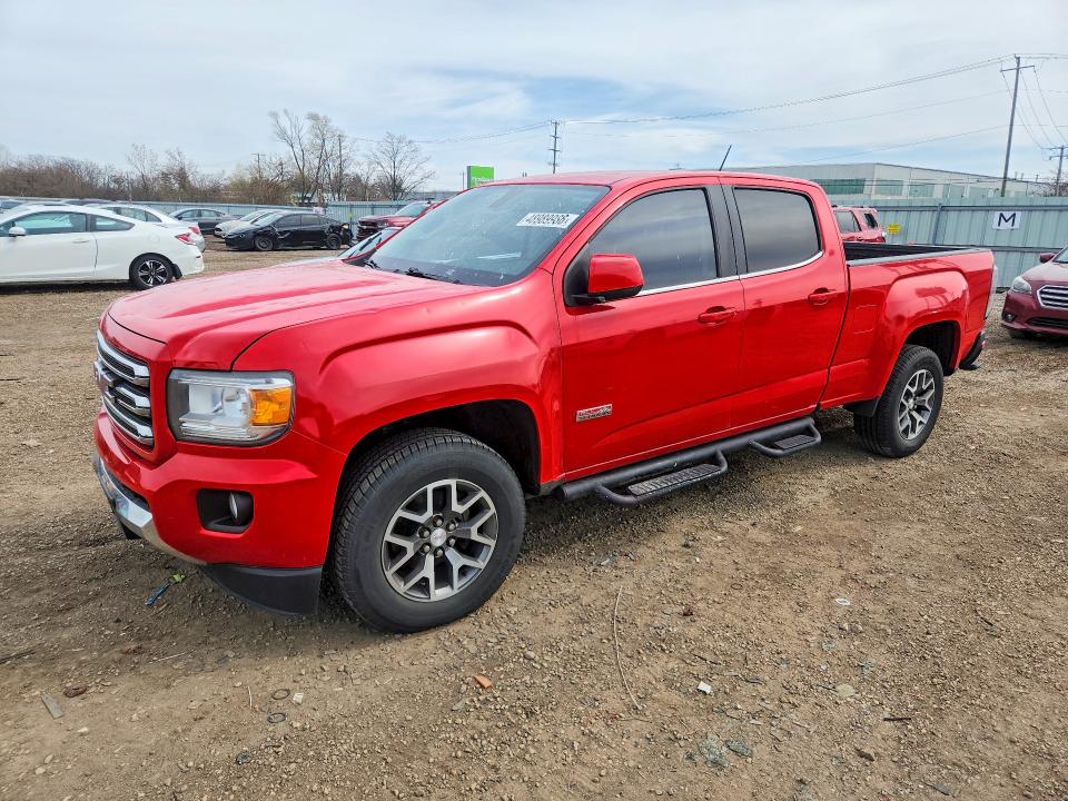 Aukcja sprzedaży 2016 Gmc Canyon, vin: 1GTG6CE39G1297503, numer aukcji: 48989986