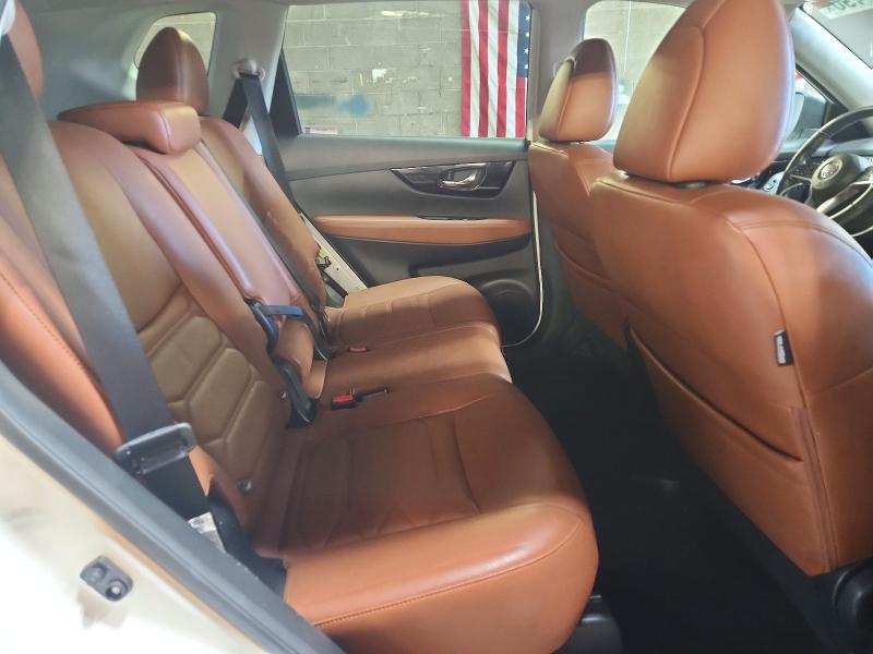 Aukcja sprzedaży 2017 Nissan Rogue, vin: 5N1AT2MVXHC858448, numer aukcji: 50579196