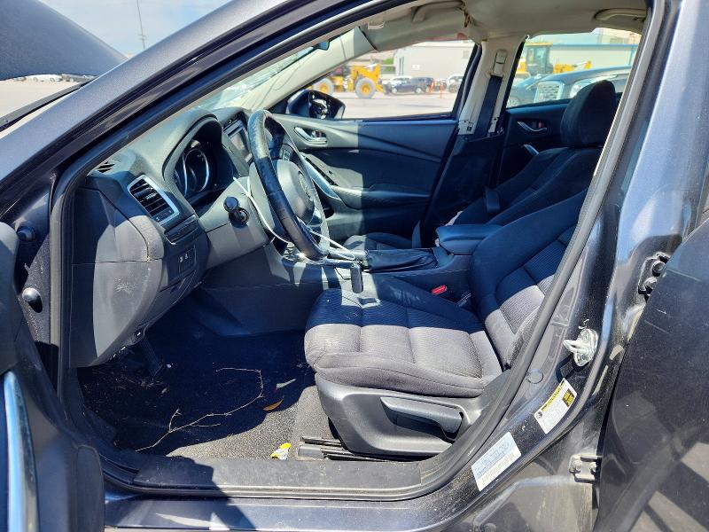 Aukcja sprzedaży 2014 Mazda 6, vin: JM1GJ1U67E1140340, numer aukcji: 48703876