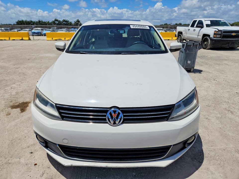 2012 Volkswagen Jetta მანქანა იყიდება აუქციონზე, vin: 3VWLP7AJ4CM365823, აუქციონის ნომერი: 49448886
