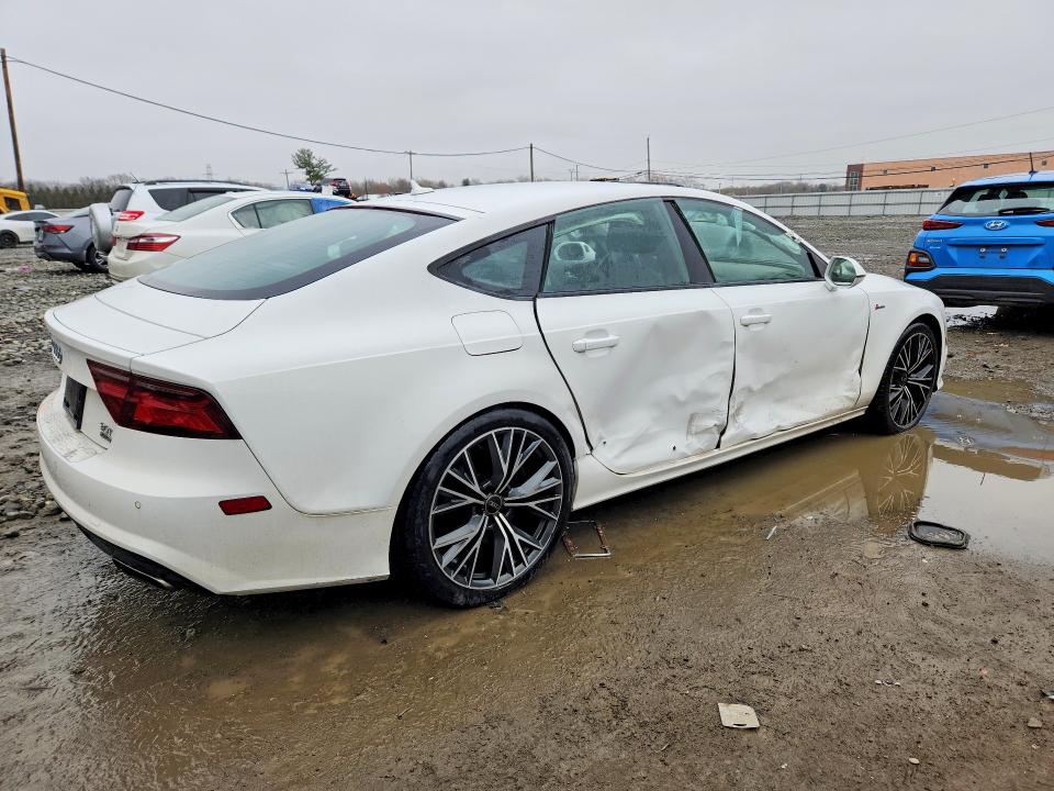 Продаж на аукціоні авто 2016 Audi A7, vin: WAUWGAFC1GN079055, номер лоту: 47319436