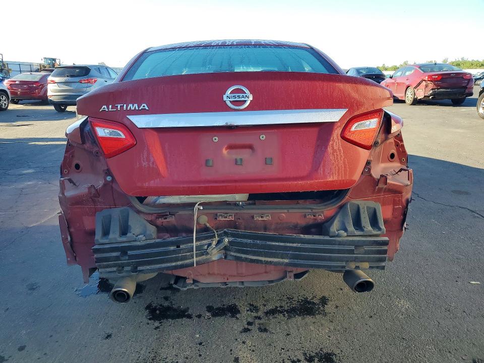 Продажа на аукционе авто 2016 Nissan Altima, vin: 1N4AL3AP5GC110064, номер лота: 49800936